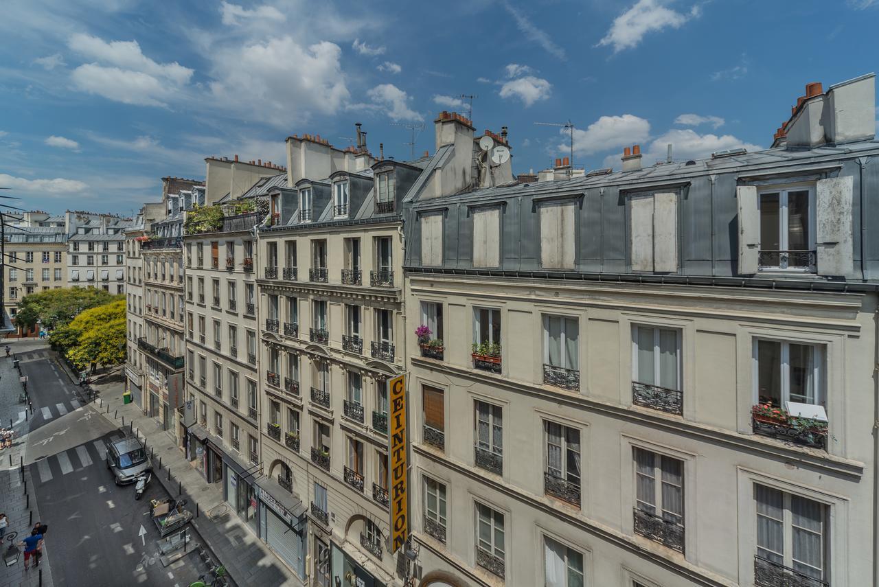 Appartement Caire - París Exterior foto