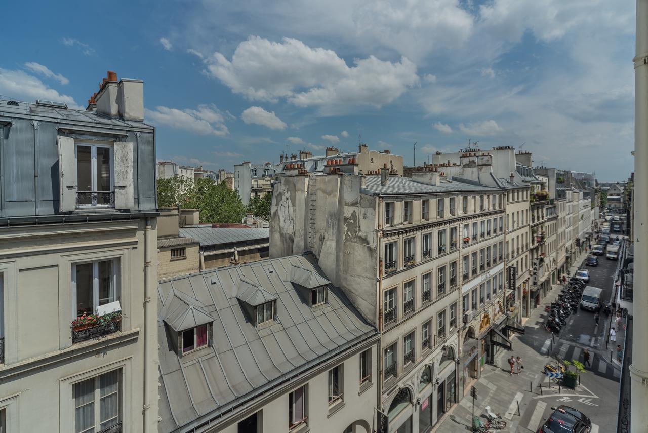 Appartement Caire - París Exterior foto