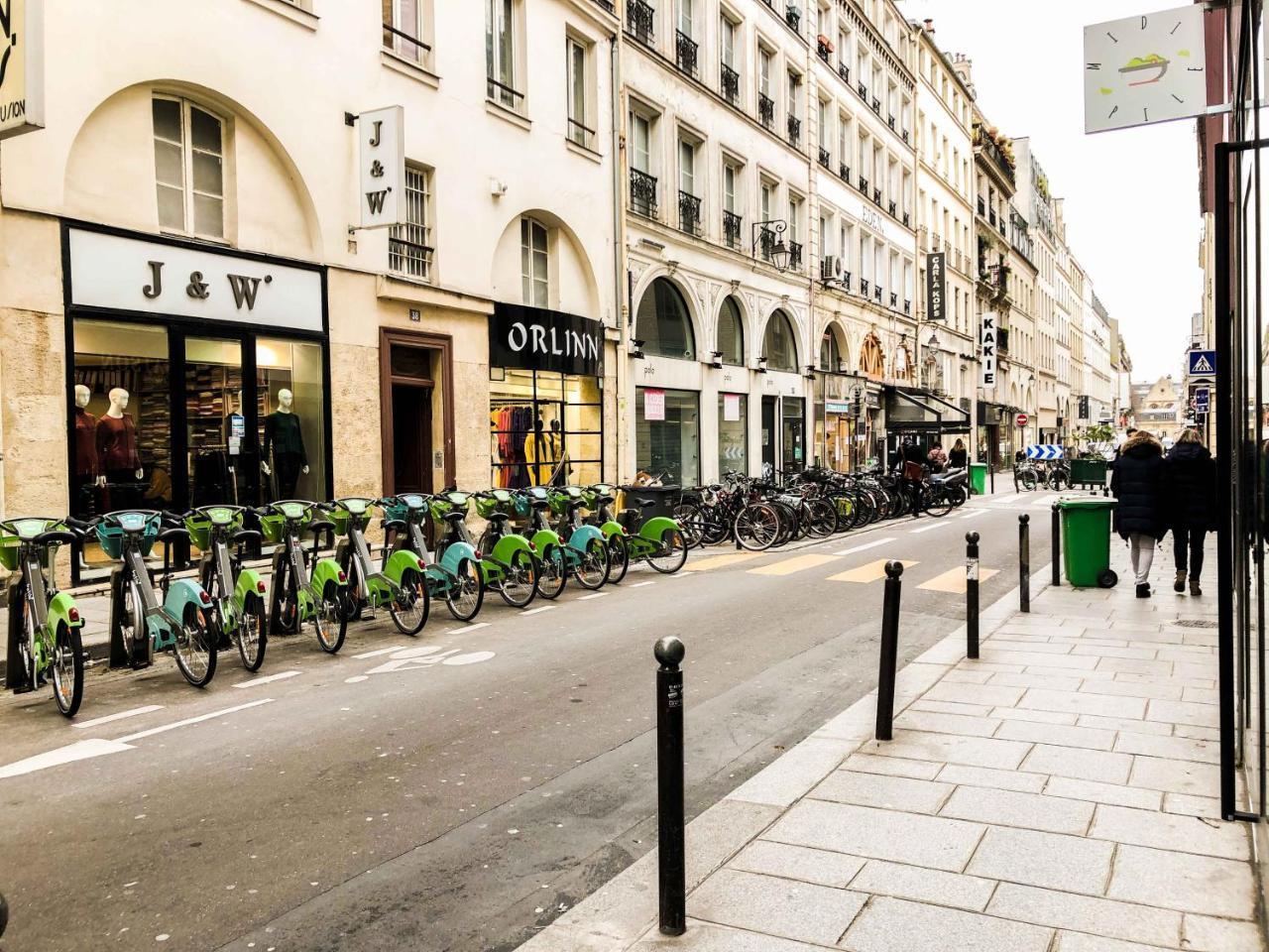 Appartement Caire - París Exterior foto