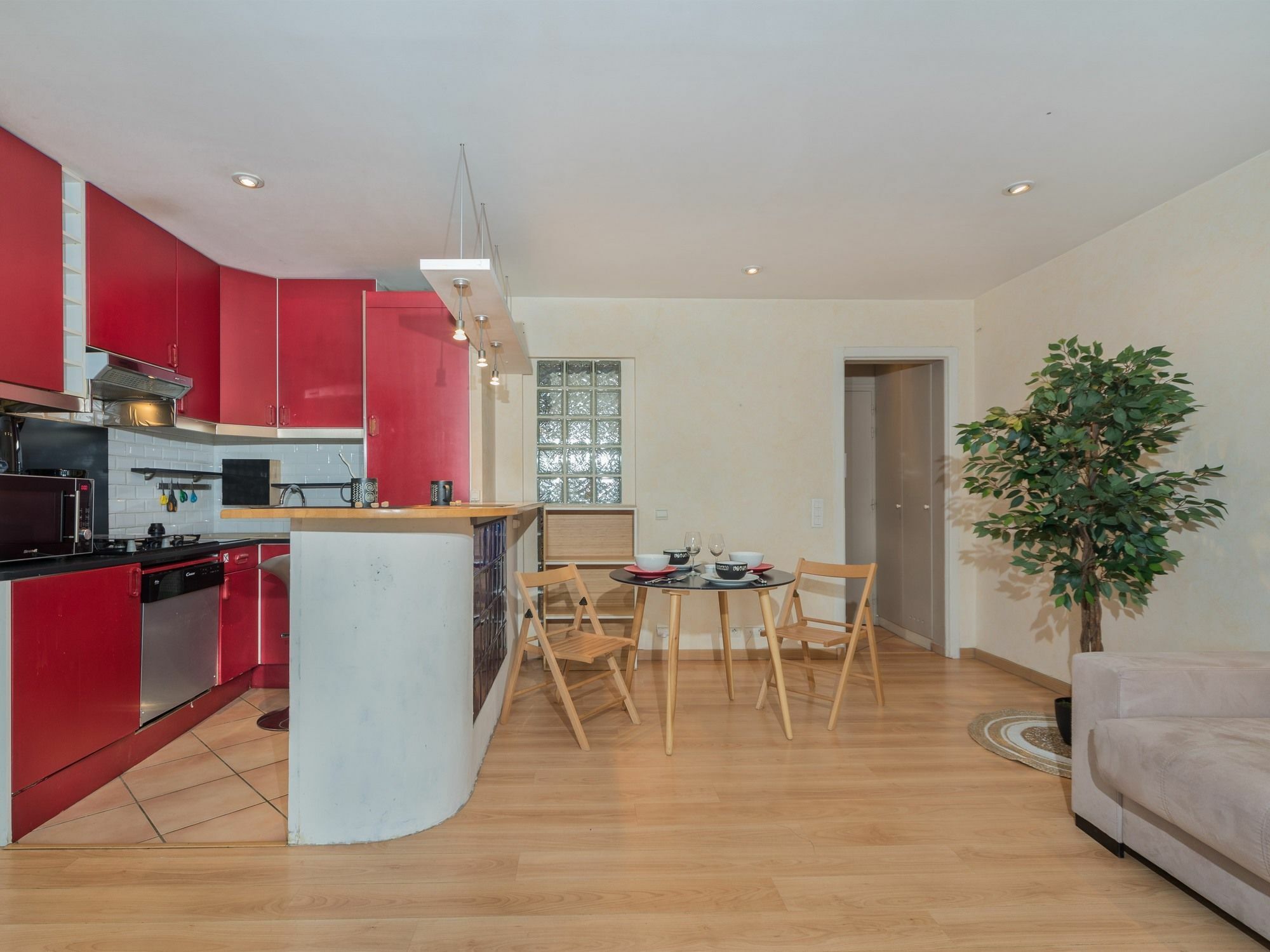 Appartement Caire - París Exterior foto