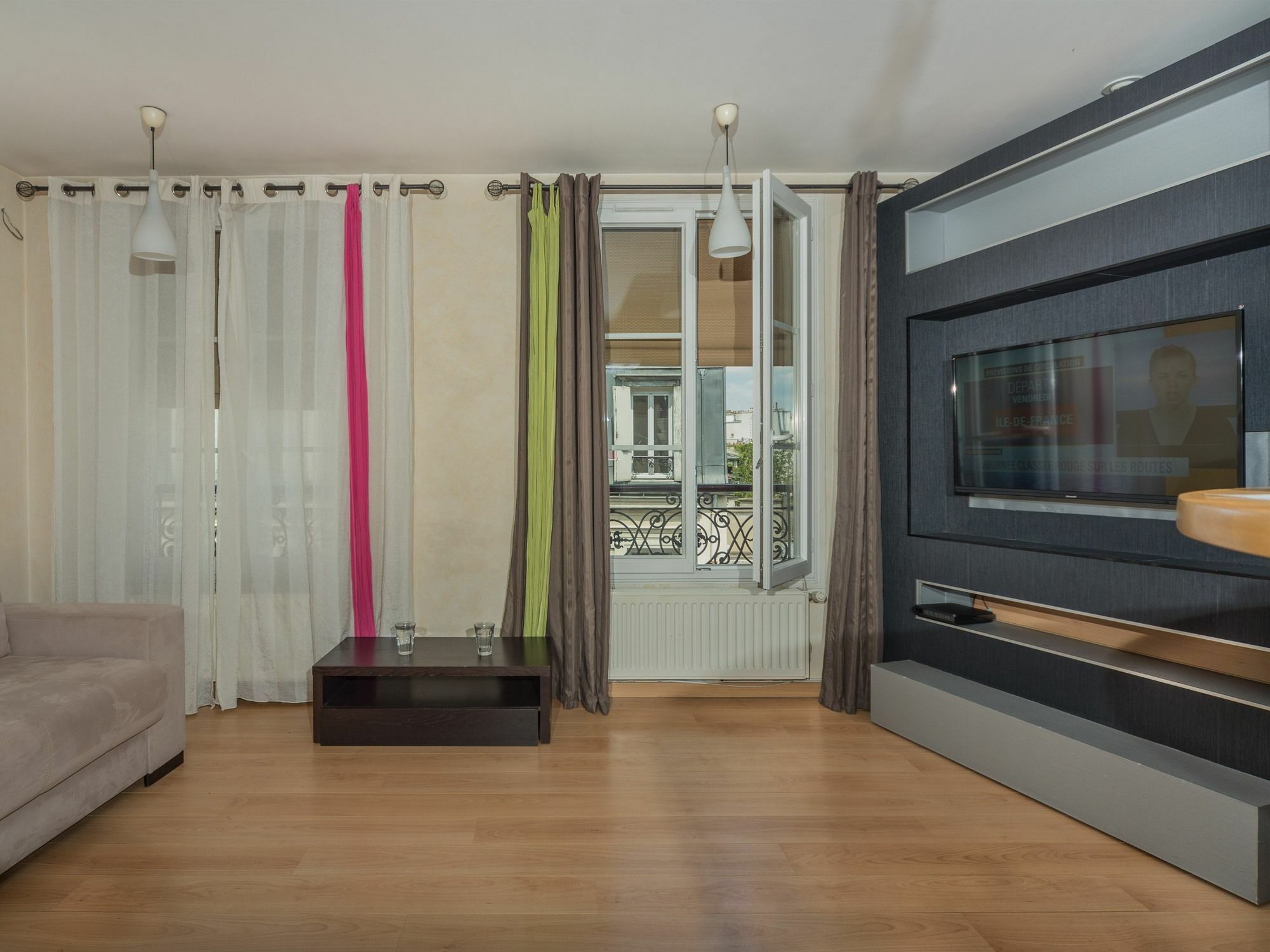 Appartement Caire - París Exterior foto