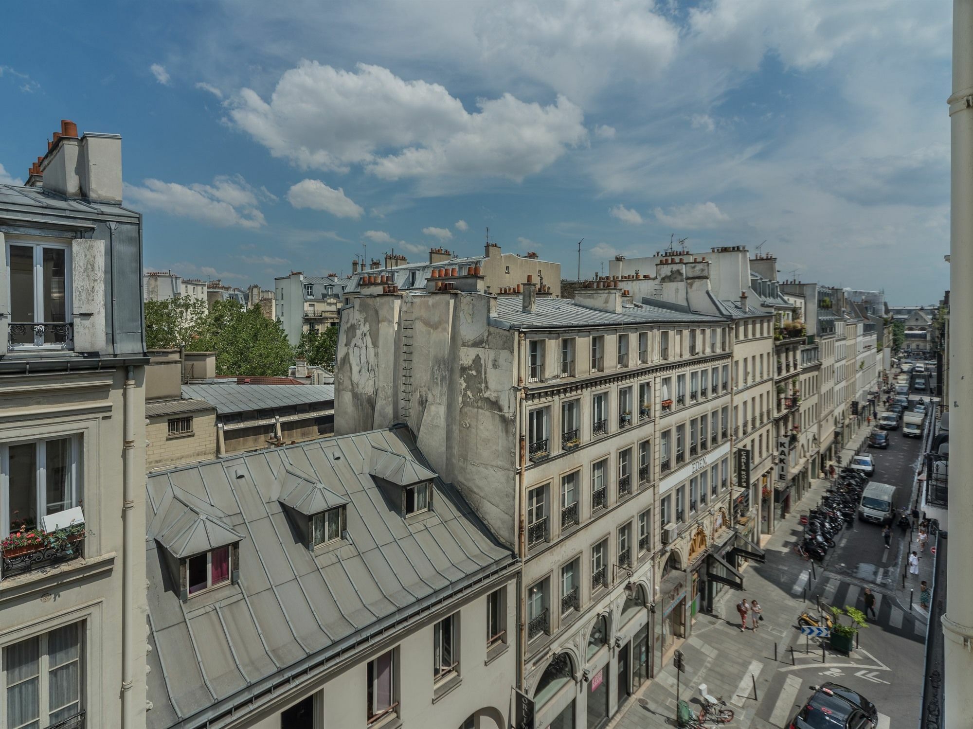 Appartement Caire - París Exterior foto