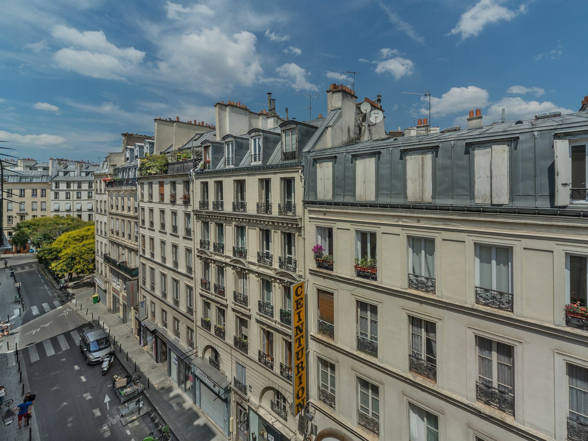 Appartement Caire - París Exterior foto